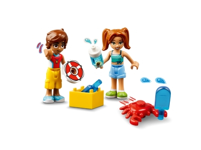 LEGO Strand waterscooter (42623)