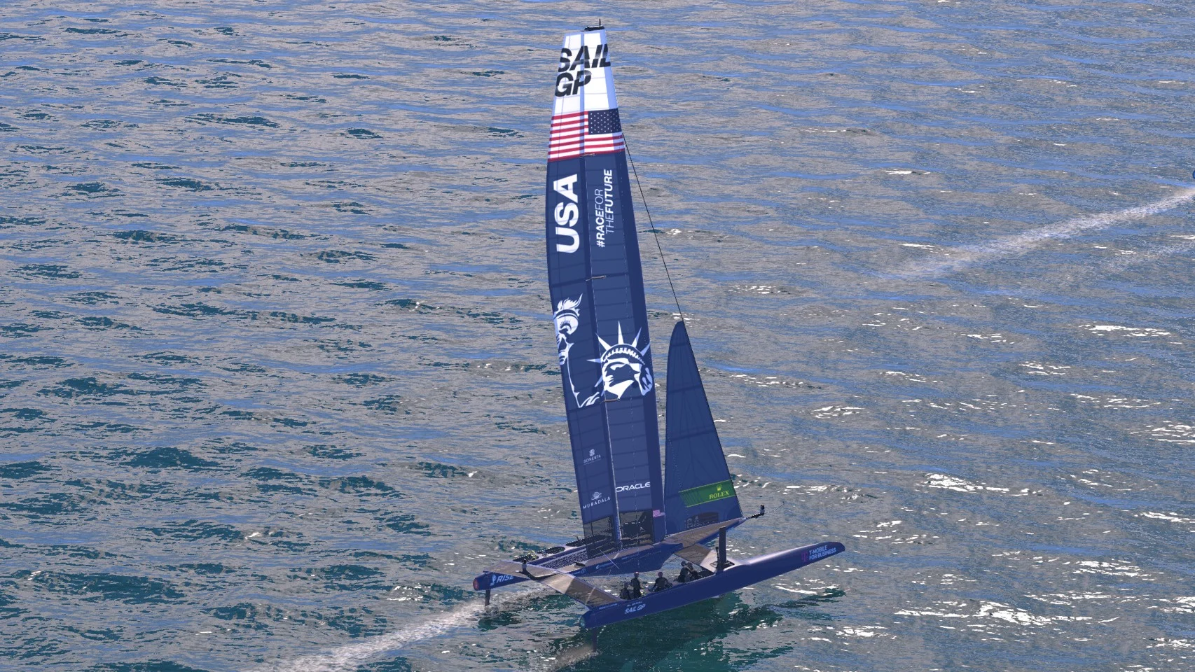 Hydrofoil Generation- PC