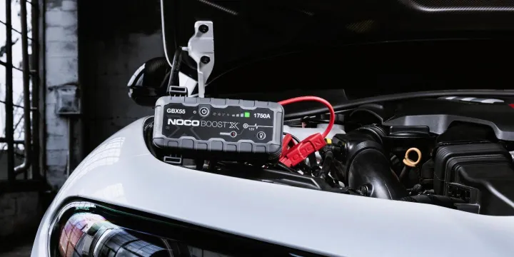 NOCO Boost X GBX55 Jump Starter - 12V