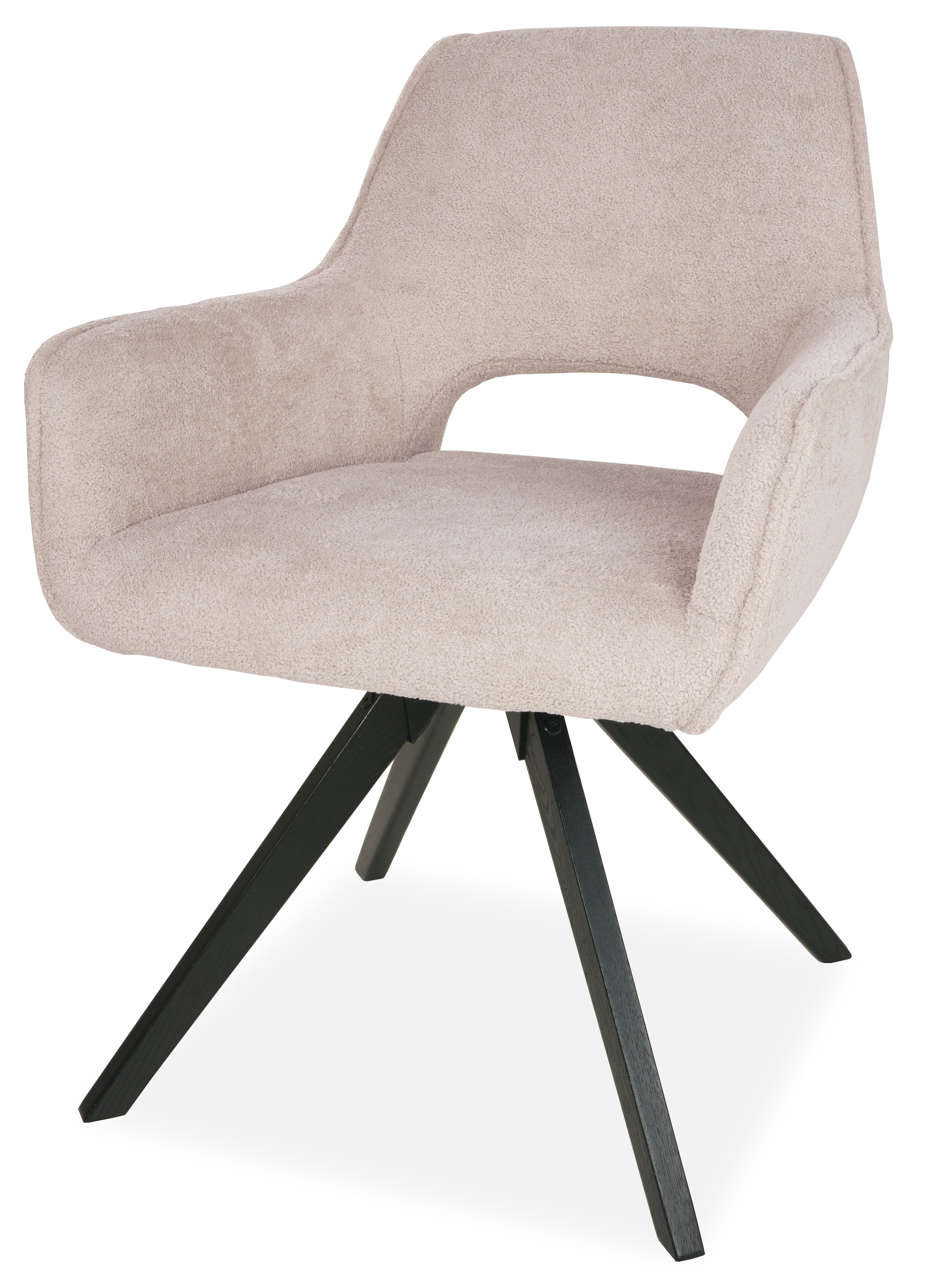 Eetkamerstoel Pravia B60 x D62 x H84 cm