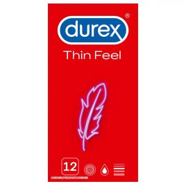 Durex Dun gevoelige condooms groot