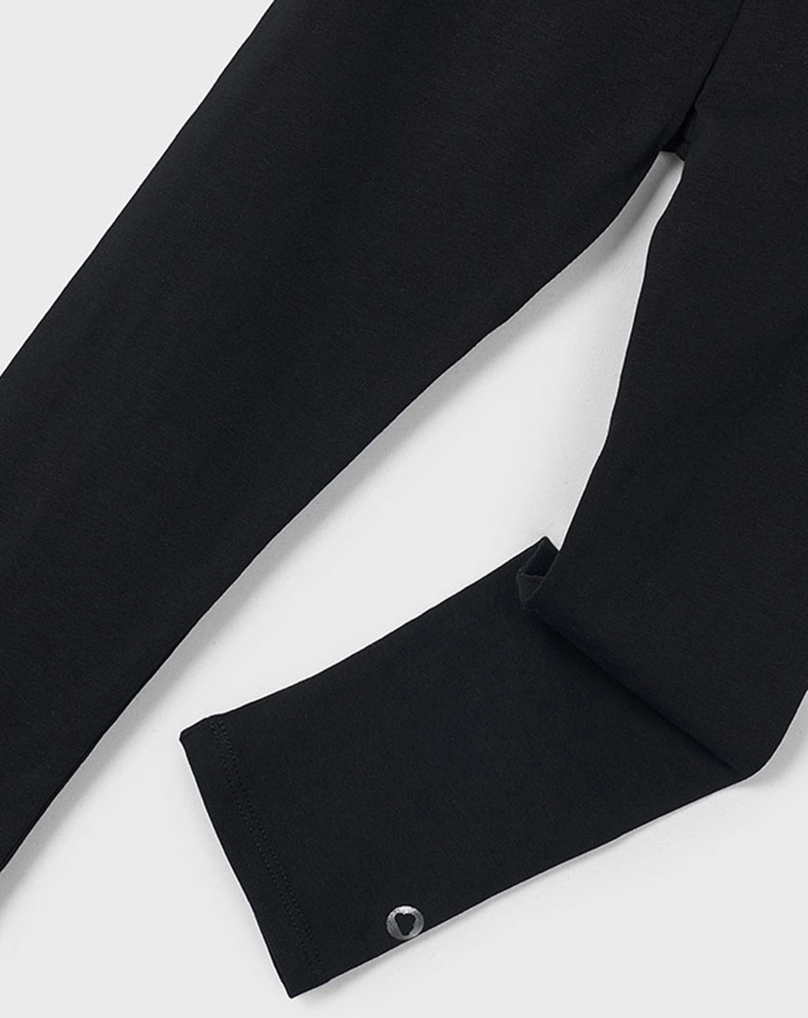 Leggings GIRL BASIC in schwarz