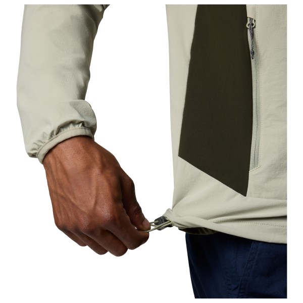 Columbia - Heather Canyon II Hooded Jacket - Veste softshell