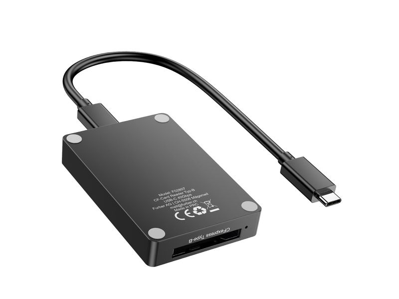 onit Card Reader Extern USB4 CFexpress Typ B Speicherkartenleser für grosse Datenmengen hochauflösender Inhalte