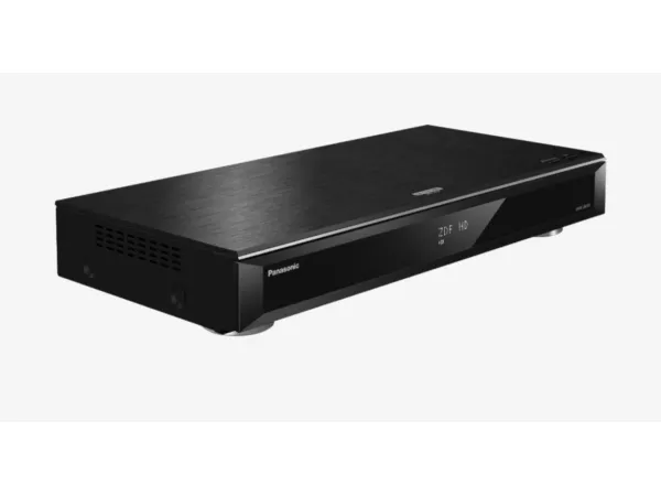 Panasonic DMR-UBC90EG - 3D Blu-ray diskoptager med TV tuner og HDD - Eksklusiv - Ethernet, Wi-Fi
