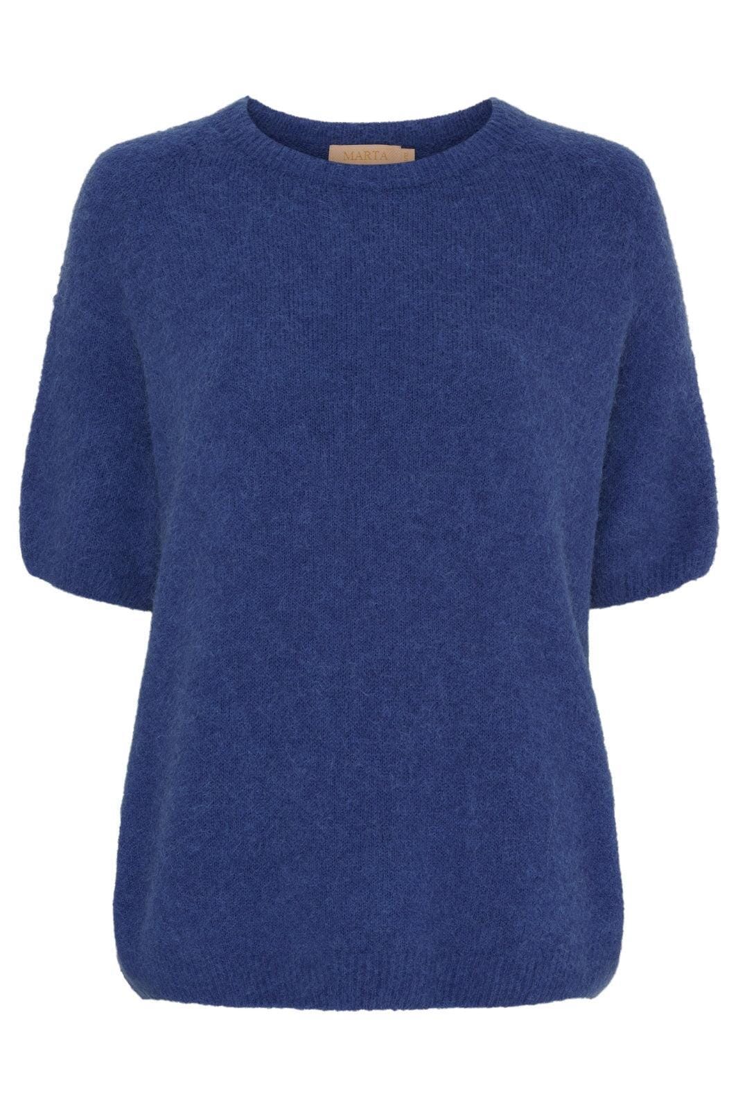 Marta Du Chateau Mdclela Knit jeans