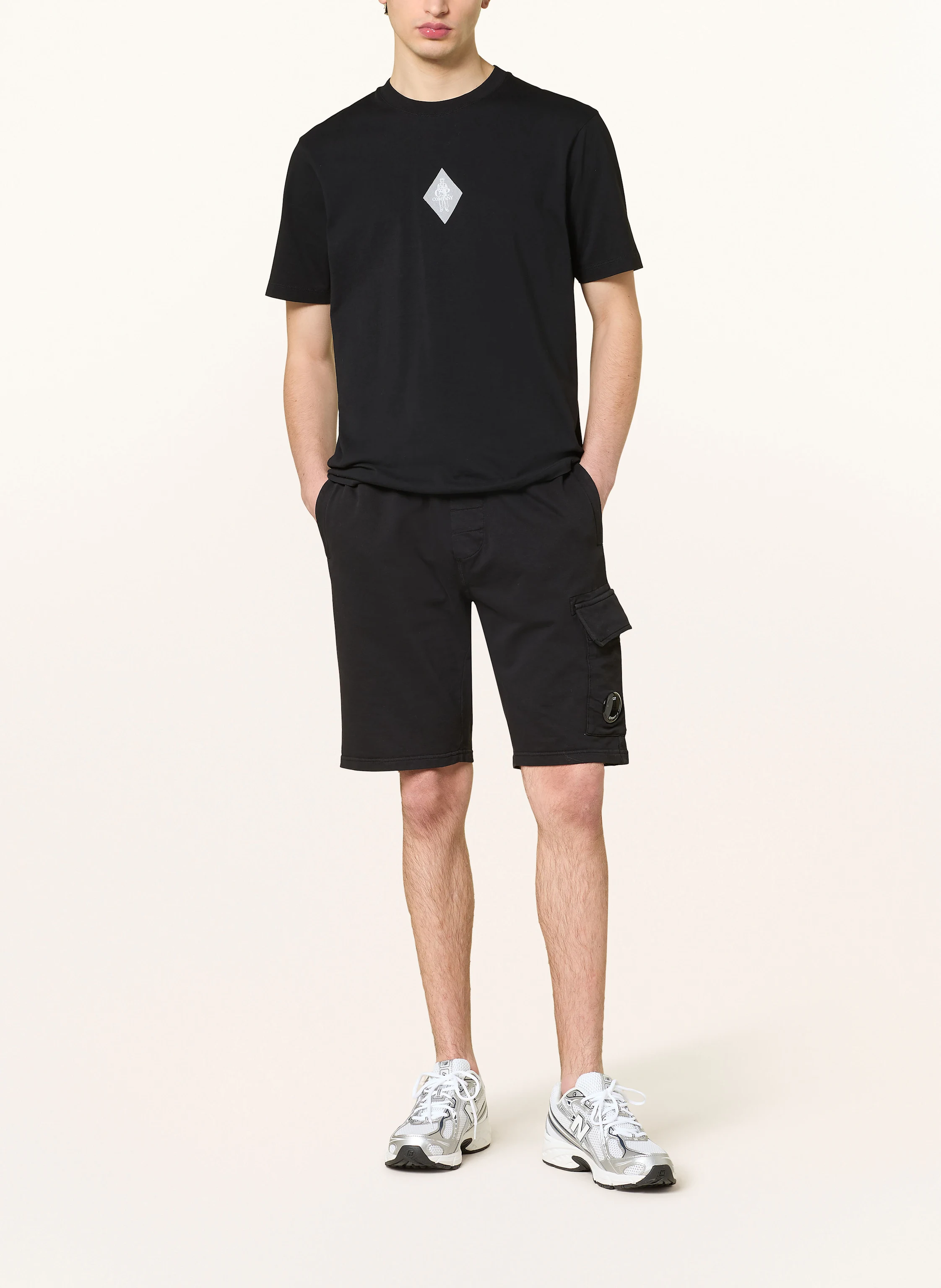 C.P. COMPANY Sweatshorts