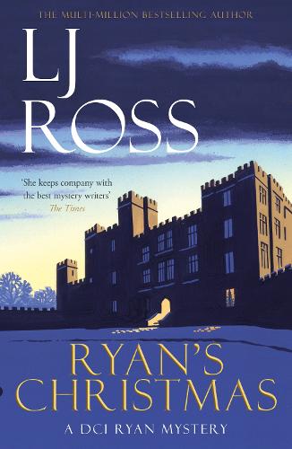 Ryan's Christmas: A DCI Ryan Mystery - The DCI Ryan Mysteries (Paperback)