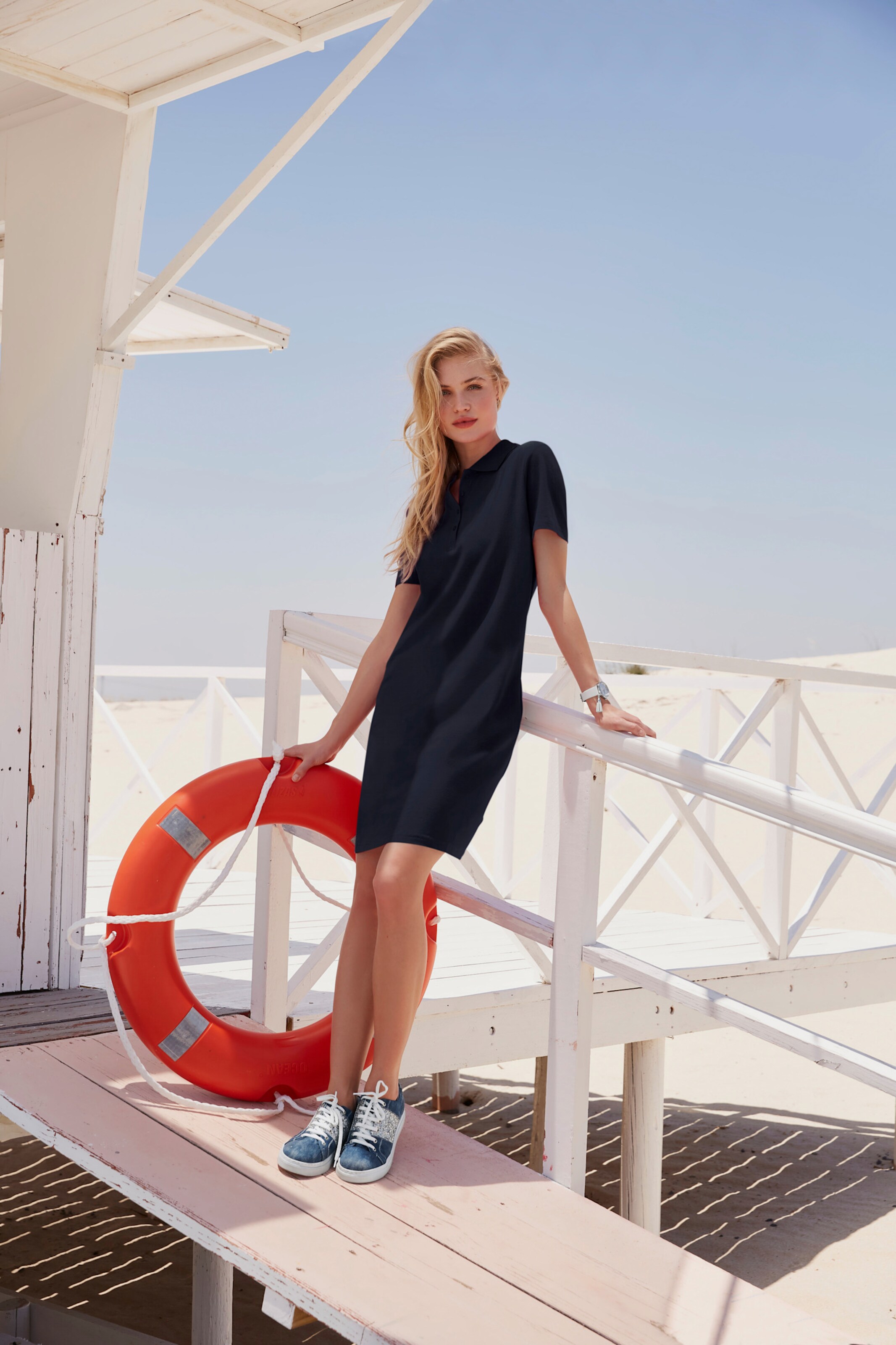 Polokleid