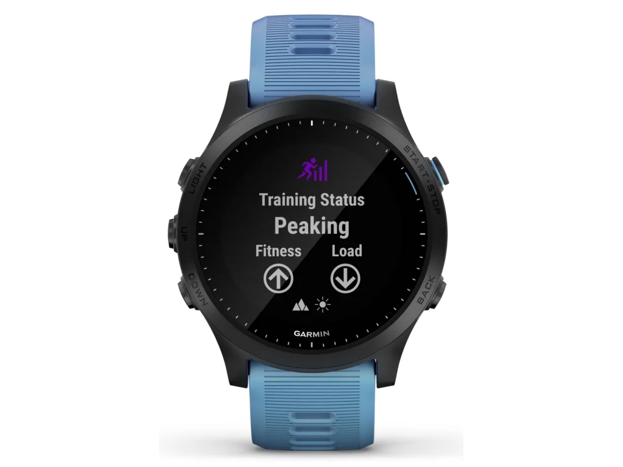 Garmin Forerunner 945 - Tri Bundle - GPS/GLONASS/Galileo-ur - cykel, løbende, svømning 1.2