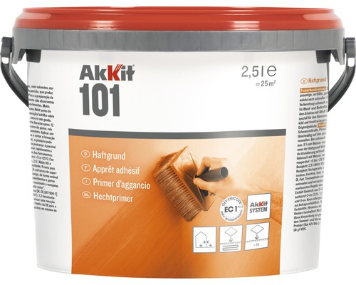 Akkit 101 Hechtprimer 2,5 l