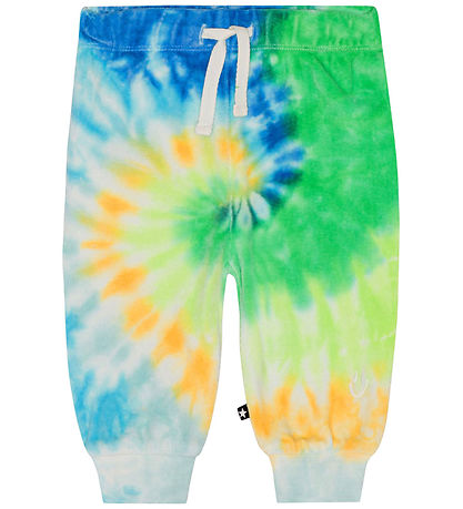Molo Velours Hosen - Simeon - Tie-Dye-Melodie