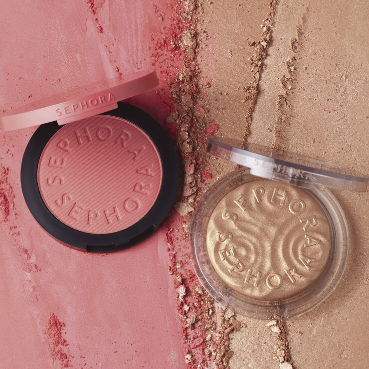 Sephora Collection Colorful Luminizer - Face illuminating powder