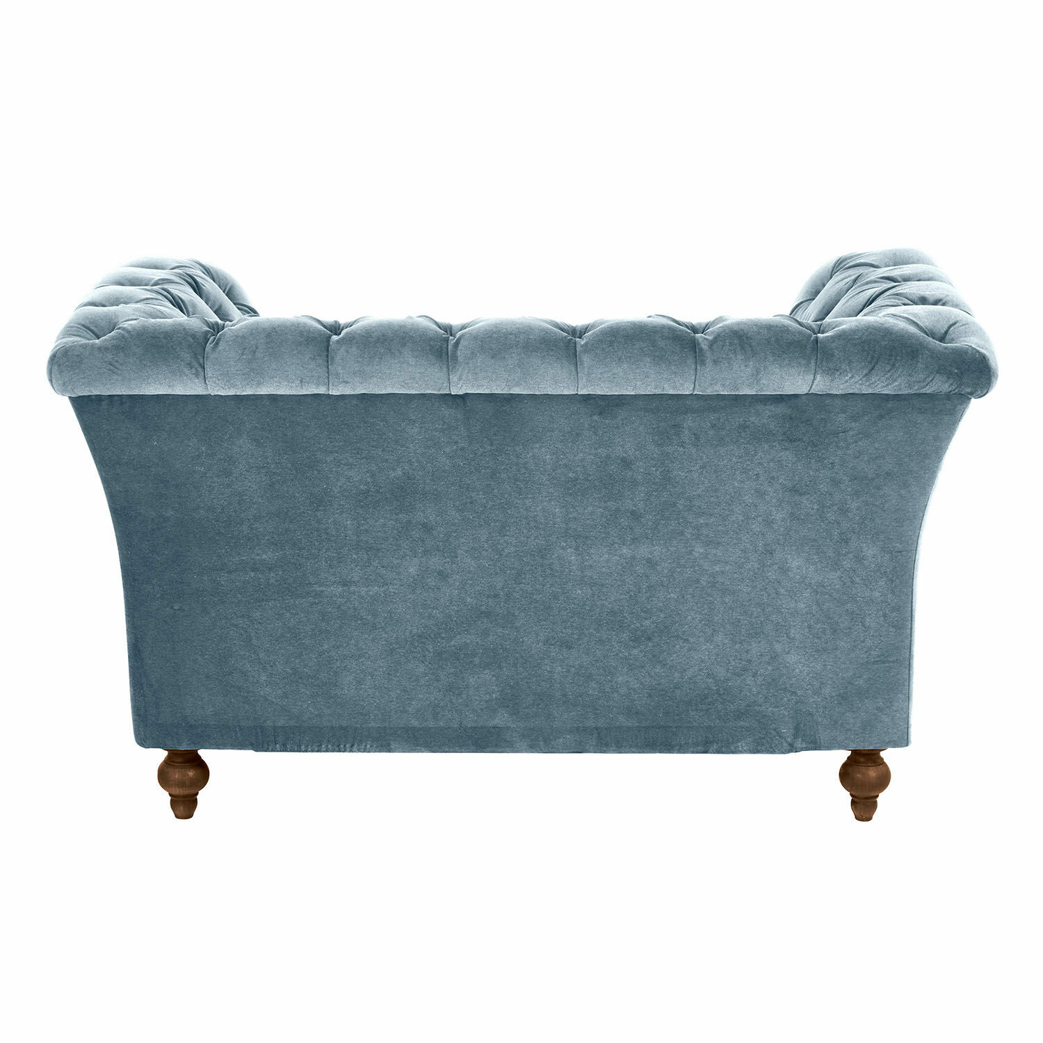 Sofa Clères blau