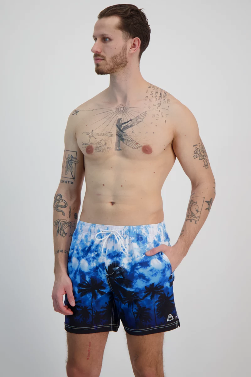 BEACH MOUNTAIN Herren Badeshort