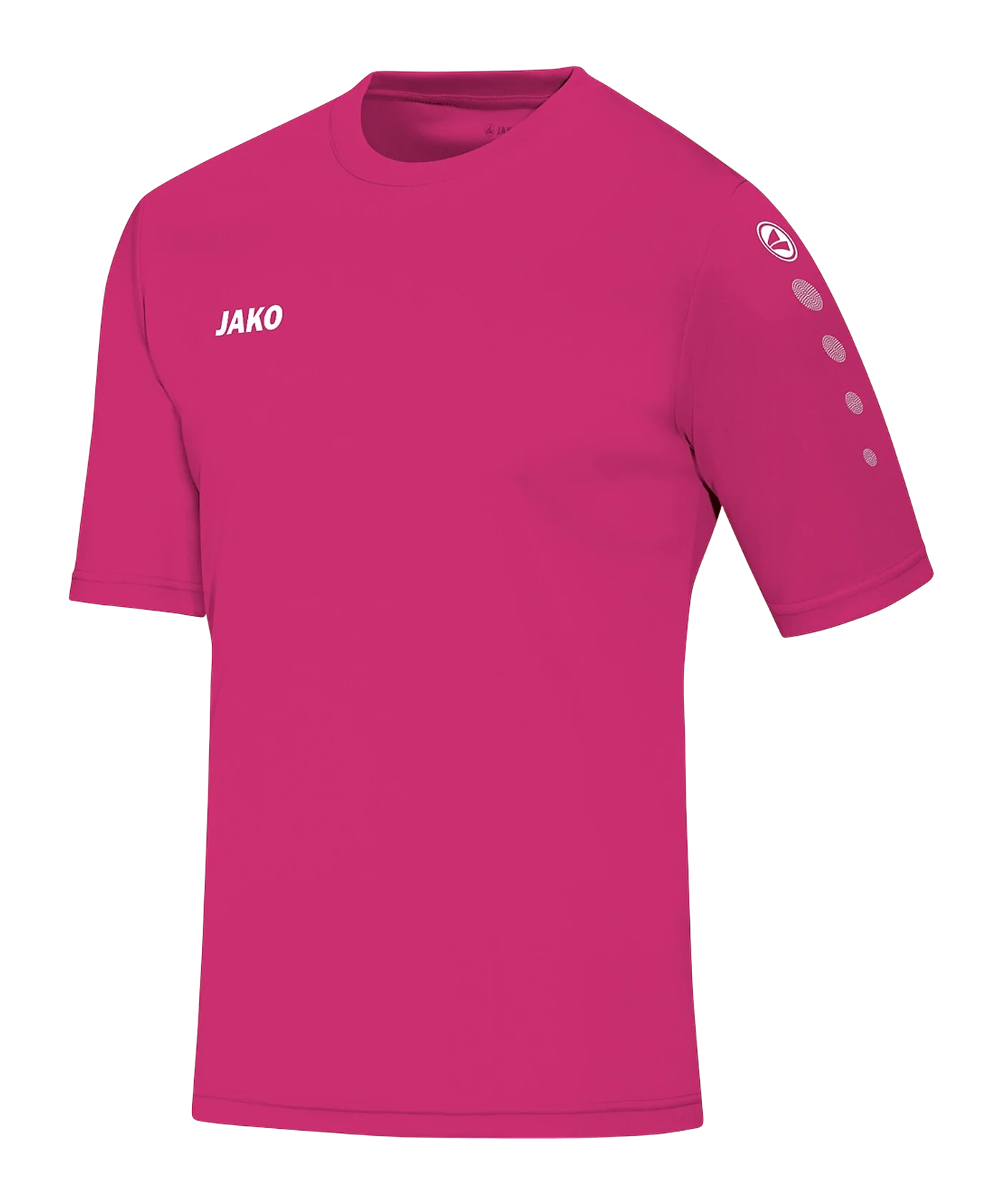 JAKO Team Trikot Pink F170