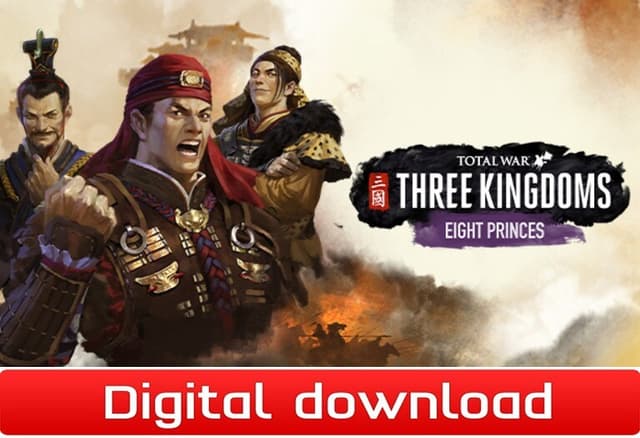 Total War THREE KINGDOMS