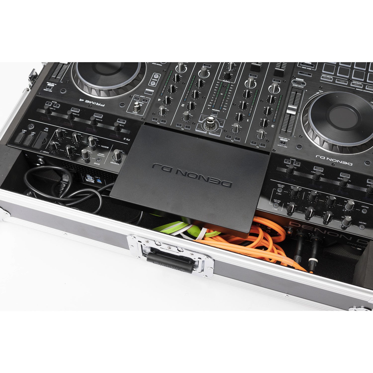 Magma DJ Controller Case voor Denon Prime 4