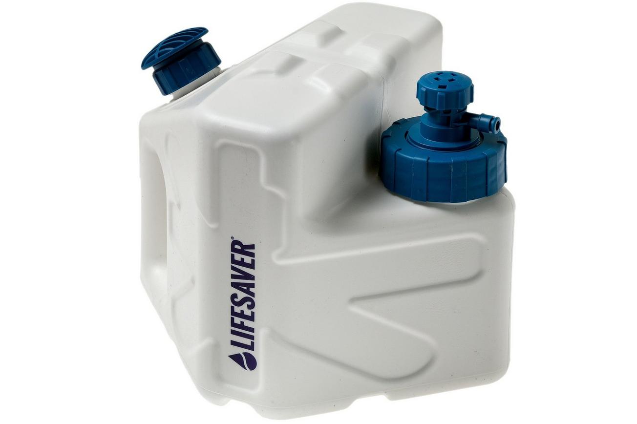 LifeSaver Cube waterzuiveringsfles