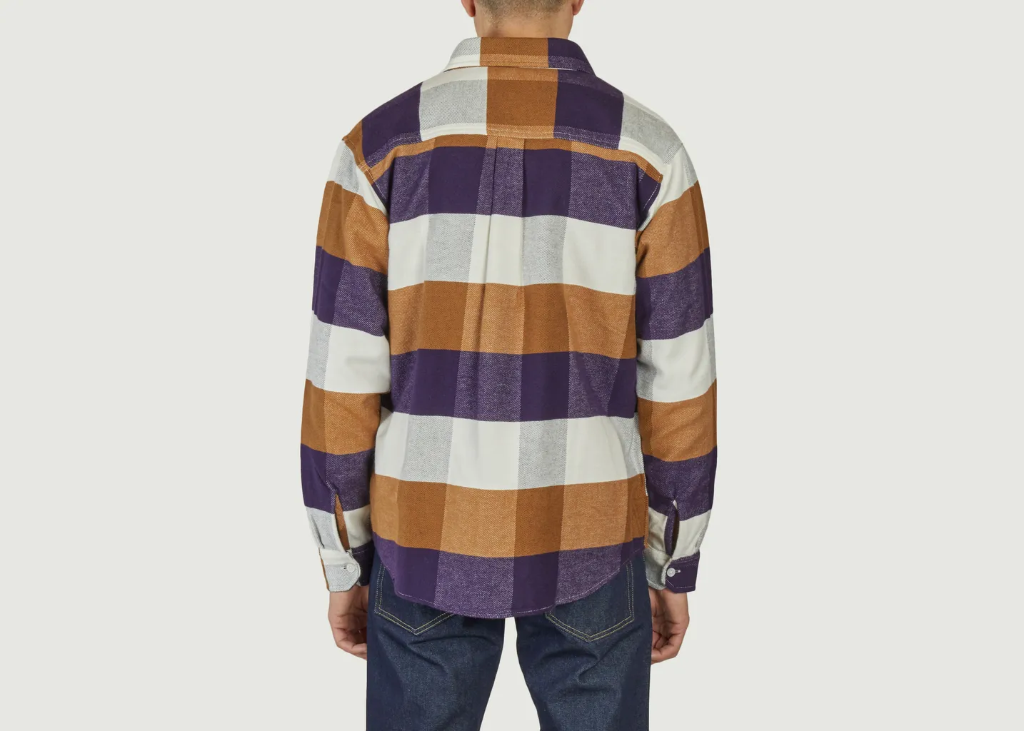 Chemise Lyman Carhartt WIP