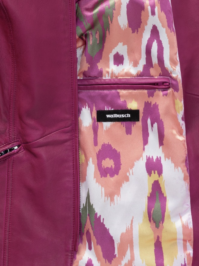 Lammnappa-Jacke