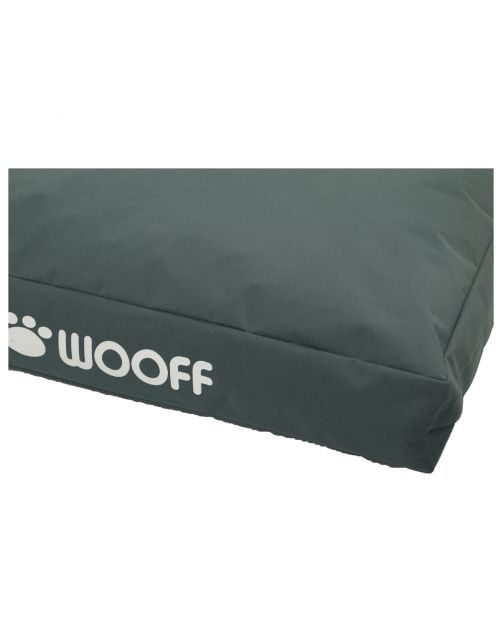 Wooff All Weather Matras Ortho Agavegroen - Hondenmatras