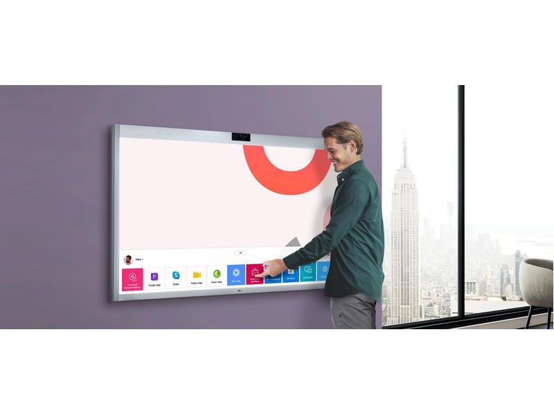 LG Touch Display 55CT5WJ-B In-Cell 55 
