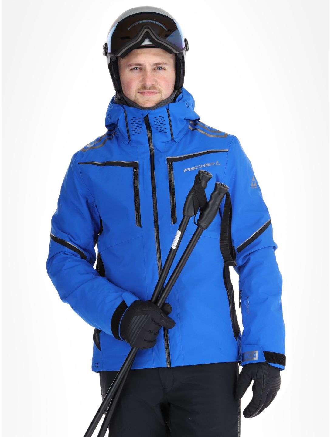 RC4 ski-jas heren