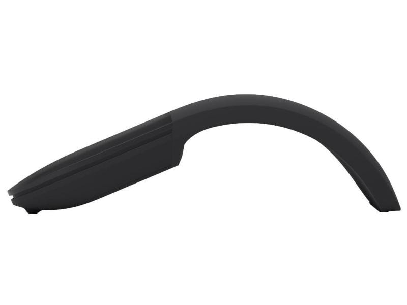 Microsoft Surface Arc Mouse schwarz Zusammenklappbare Bluetooth-Maus