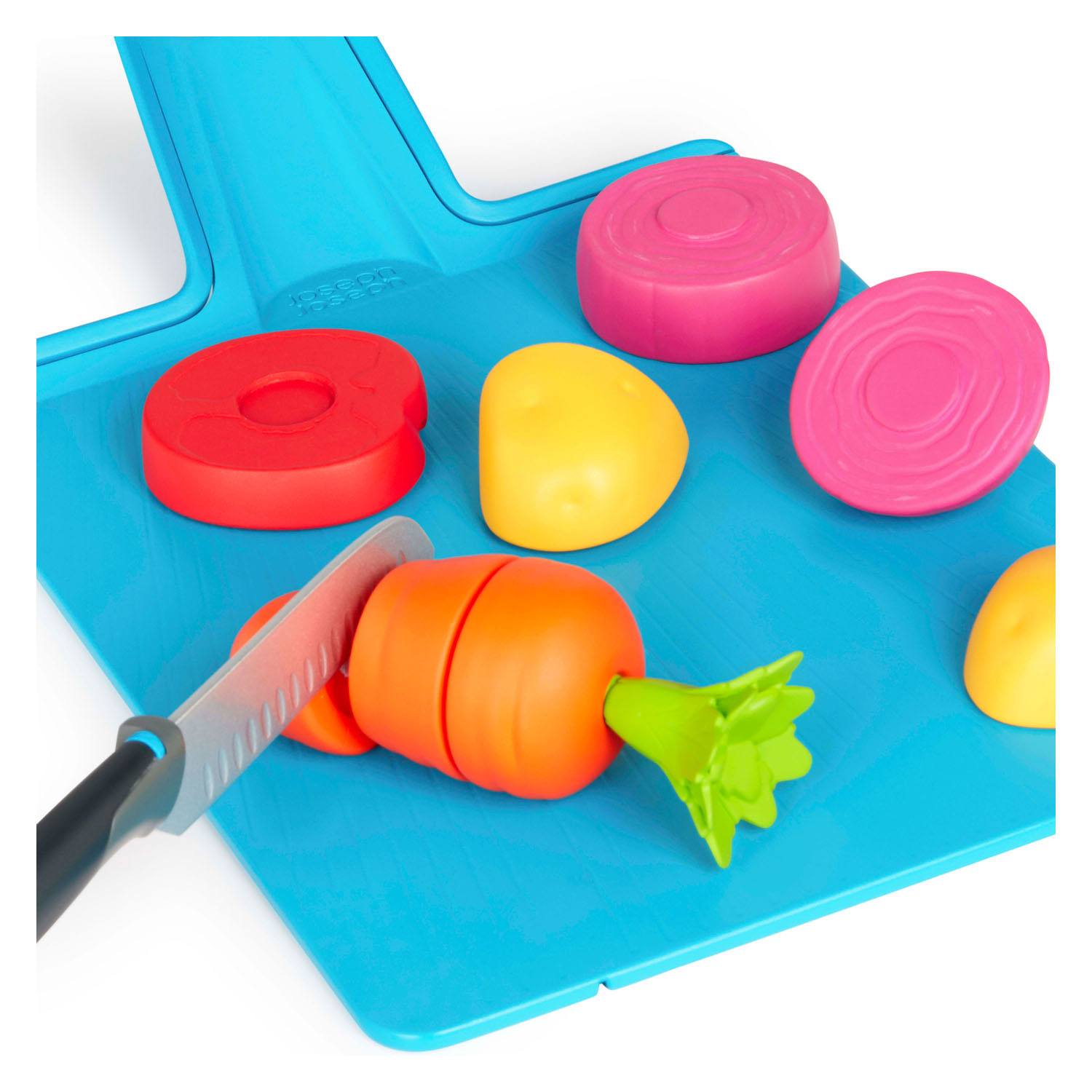 Casdon Joseph Josheph Chop2pot Speelgoed Eten Set, 16dlg.