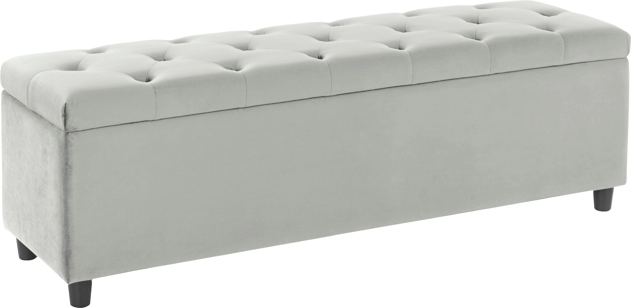 Guido Maria Kretschmer Home&Living Bettbank »Relaxy« gesteppt, mit Staufach