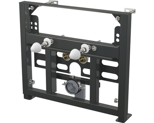 Wandelement Comfort voor bidet H:450 mm