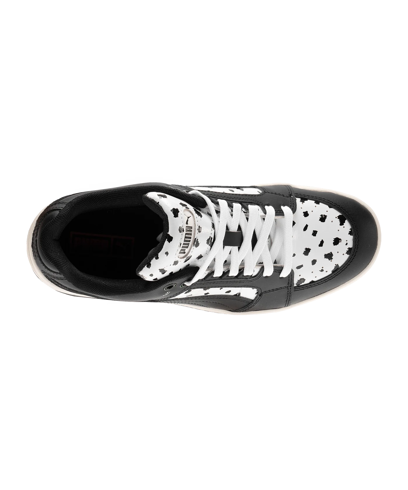 PUMA Slipstream Lo Hidden Beast Schwarz Weiss F01