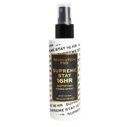 Supreme Stay 16h Mattifying Fixing Spray