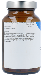 TS Choice Co-Enzym Q10 30 mg Capsules 30CP