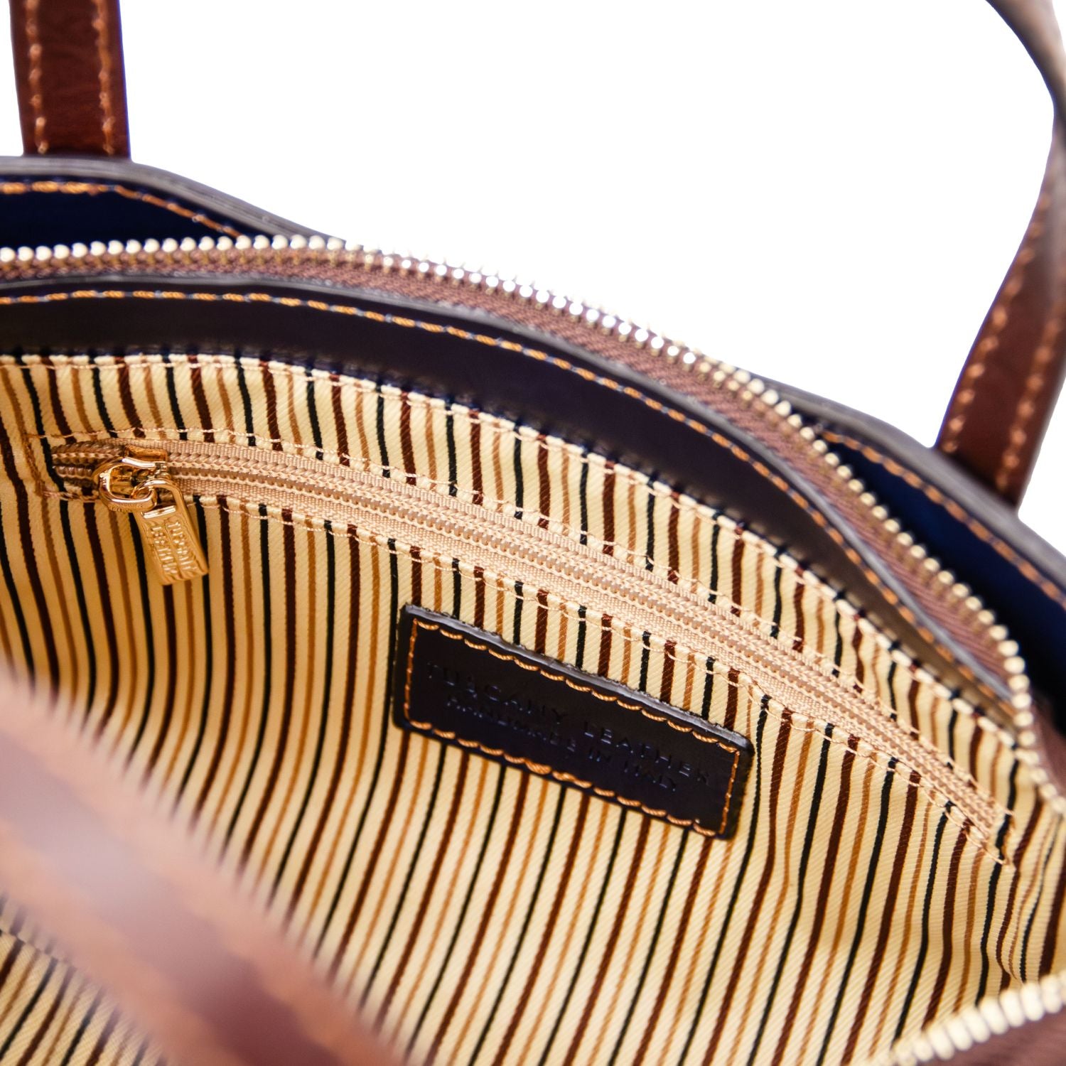 TL142406 – Amelia – leren tote
