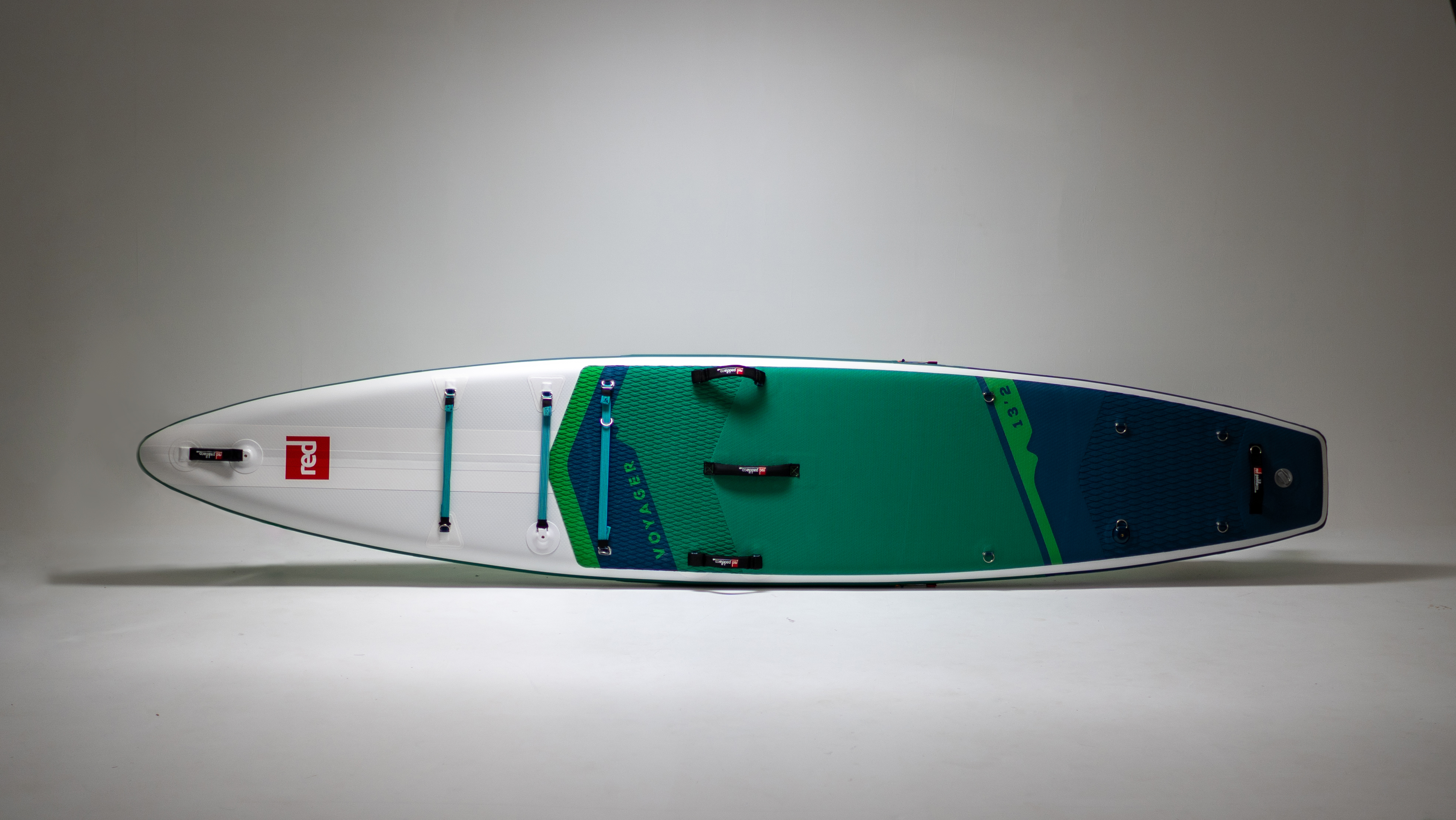 Red Paddle Co VOYAGER MSL - 2024 12' x 28
