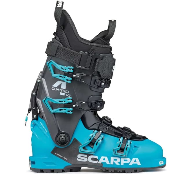 Chaussure de ski SCARPA 4XT OCEAN BLUE