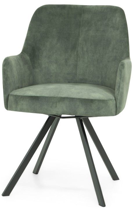 Stoel  Louix B55 x D58 x H85 cm