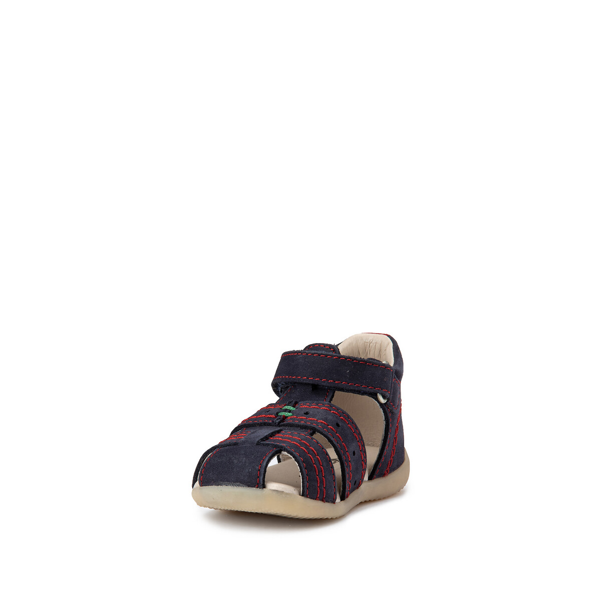KICKERS<br>Sandálias de couro Bigbazar-2
