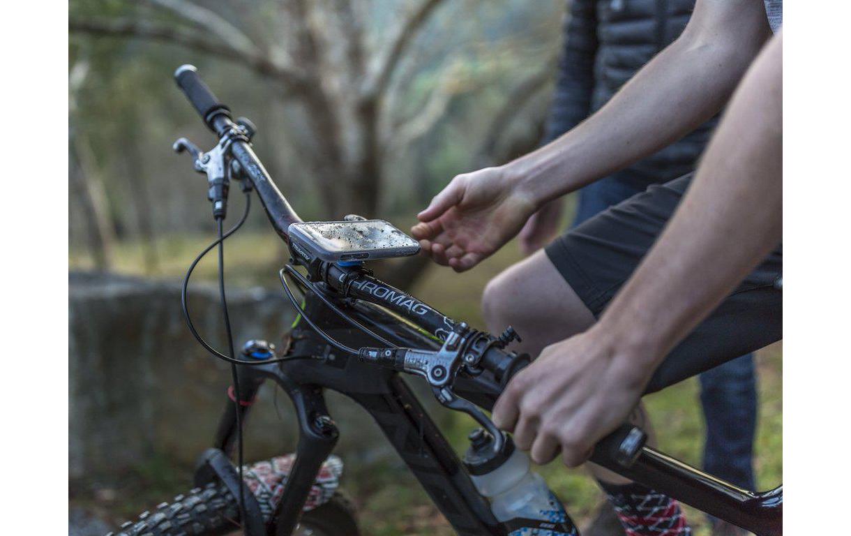 Sport- & Outdoorhülle Poncho Galaxy S10Hülle zum Schutz vor Regen, Schlamm und Staub
