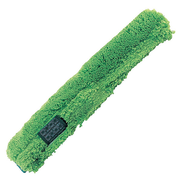 Revêtement de rechange pour mouilleur microfibre pour vitres, largeur 35cm, Unger