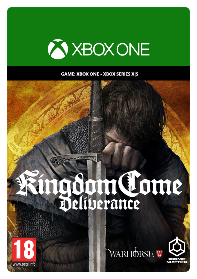 Kingdom Come: Deliverance- Xbox One