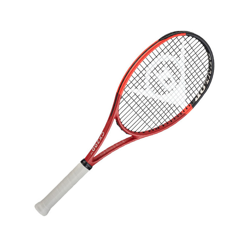 Dunlop CX 200 LS - Raquette assez légère et très précise