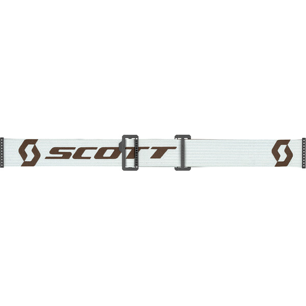 Scott - Masque Prospect Amplifier - 2022 Gris / Marron / Or