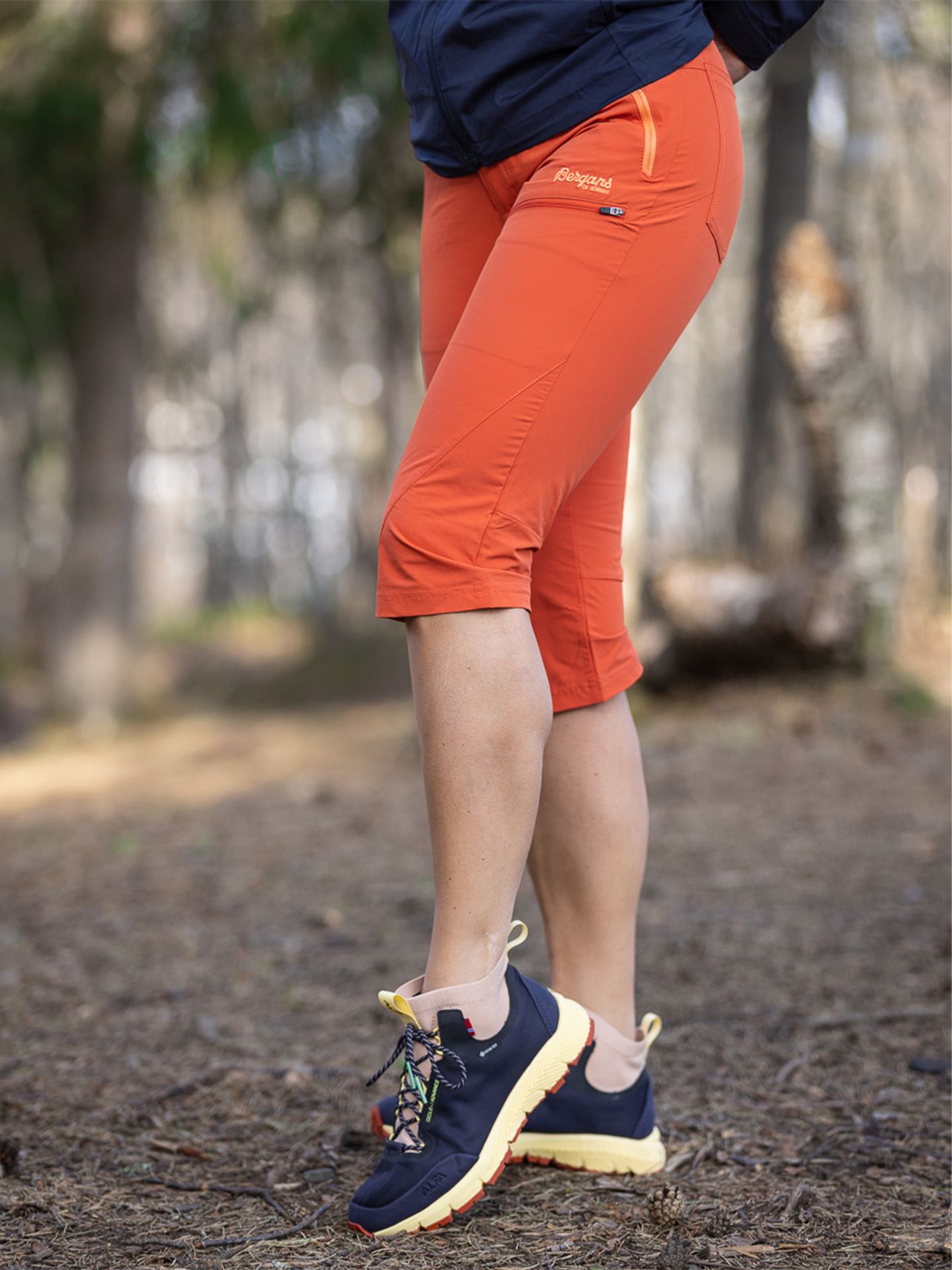 Tyin 3/4 Pant