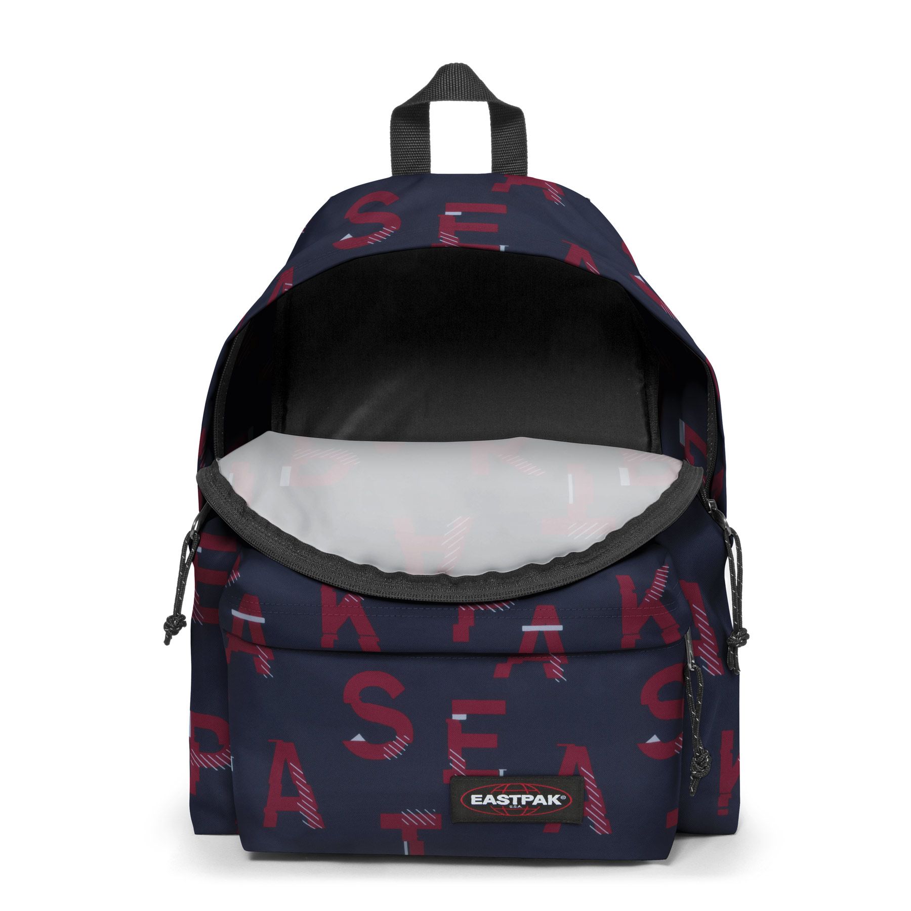 Padded Pak'r Mash Navy