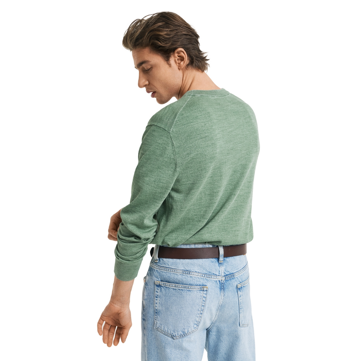 Heren Vest GCS-2501