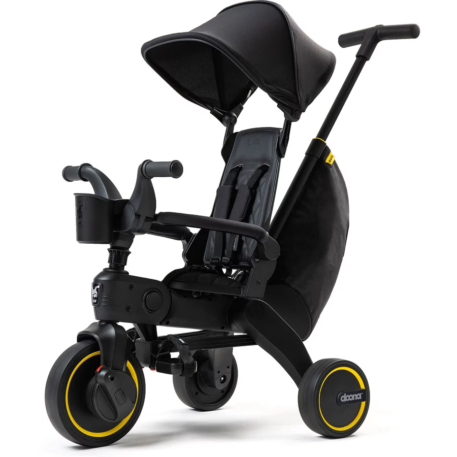 doona™ Liki Dreirad - Midnight Edition