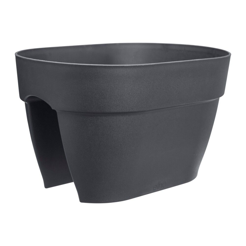 BALKONGKASSE ELHO VIBIA CAMPANA 39 CM SVART